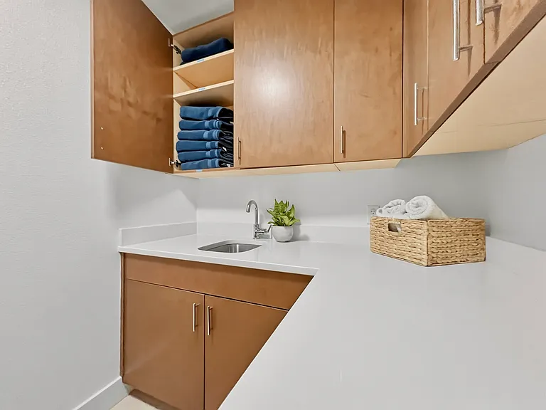 Laundry Room on 2nd Floor