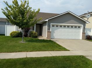 7371 N Calamonte Ln, Coeur D Alene, ID 83815