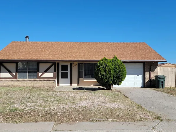3404 Box Canyon Ave, Gallup, NM 87301