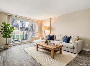 1212 Howe St #1606, Vancouver, BC
