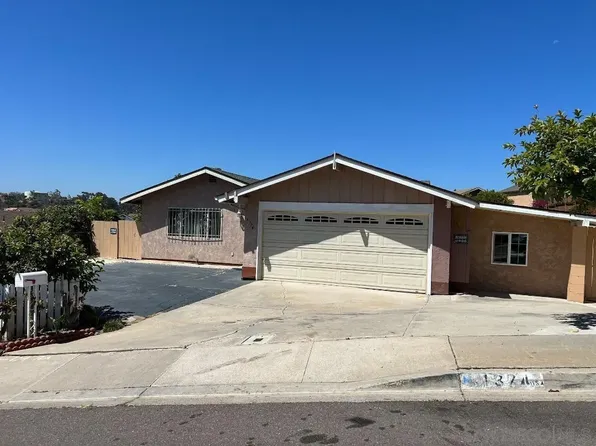 1374 Leaf Ter, San Diego, CA 92114