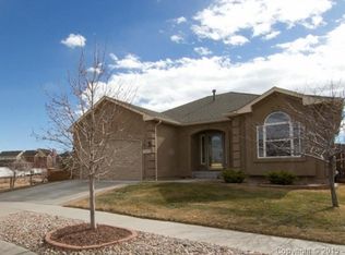 7475 Flathead Lake Dr, Colorado Springs, CO 80923
