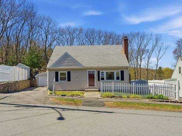 11 Cannon Rock Rd, Lynn, MA 01904
