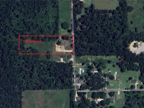 W Jake Dr, Hammond, LA 70401