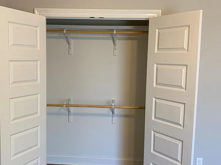 Front bedroom closet