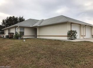 406 Hancock Bridge Pkwy, Cape Coral, FL 33990