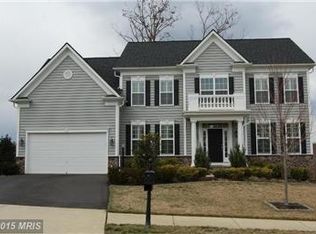 9 Barley Mill Ct, Stafford, VA 22554