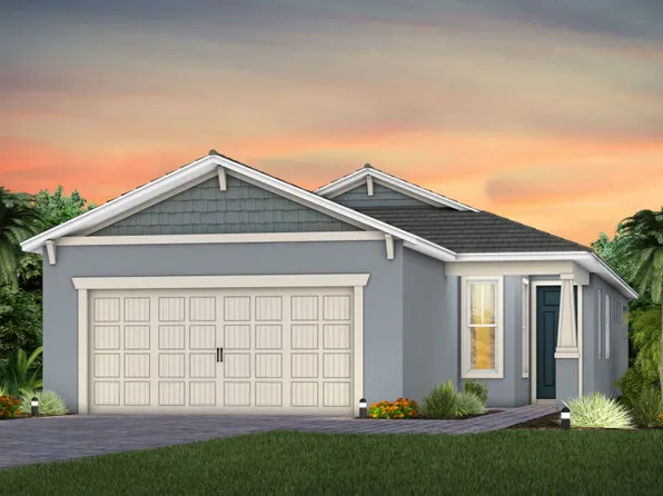 Flagstone Plan, BeachWalk by Manasota Key