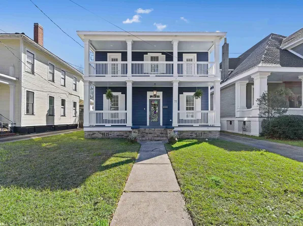 77 S Ann St, Mobile, AL 36604