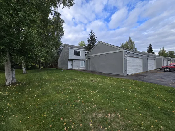900 W 77th Ave, Anchorage, AK 99518