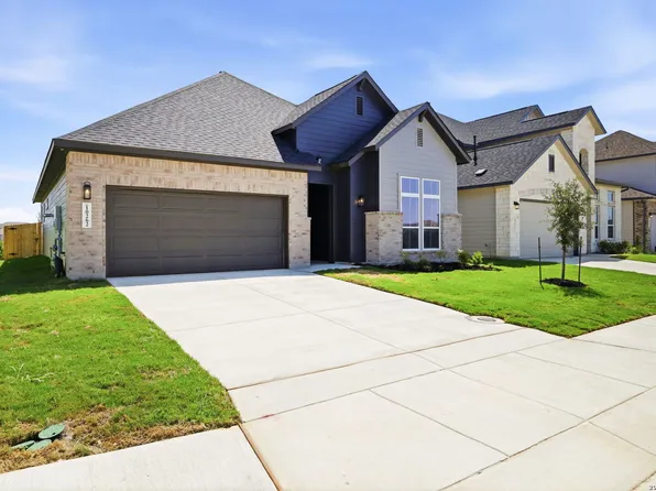 10262 Bartenheim Drive, Schertz, TX 78154