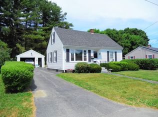 205 15th St, Bangor, ME 04401