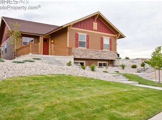 4608 Chokecherry Trl UNIT 1, Fort Collins, CO 80526