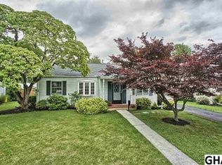 318 Manchester Rd, Camp Hill, PA 17011