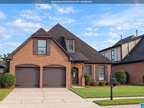 2210 Chalybe Dr, Hoover, AL 35226