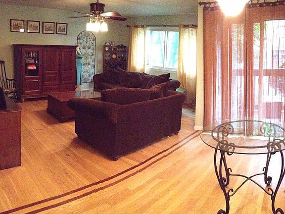 living room when furnished