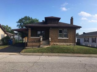 1510 2nd St, Bedford, IN 47421