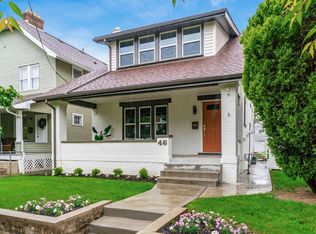 46 E Markison Ave, Columbus, OH 43207