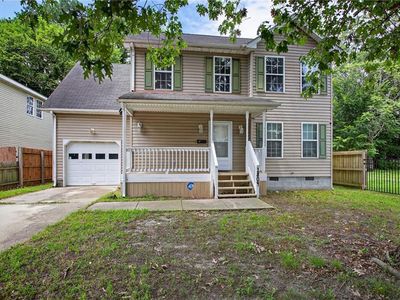 1804 Maple Ave, Portsmouth, VA, 23704