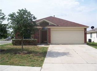 303 Millook Hvn, Hutto, TX 78634