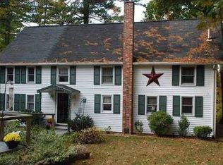 72 Brown Cove Rd, Windham, ME 04062