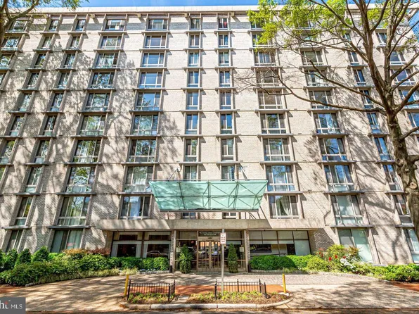 940 25th St NW APT 710, Washington, DC 20037