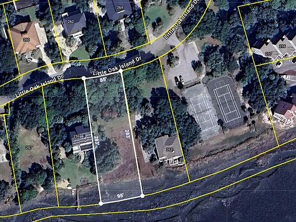 2nd image of 261 Little Oak Island Dr