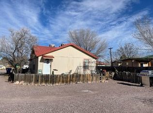 207 School Of Mines Rd, Socorro, NM 87801