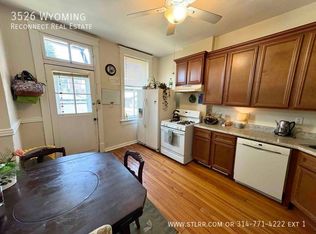 3526 Wyoming St, Saint Louis, MO 63118