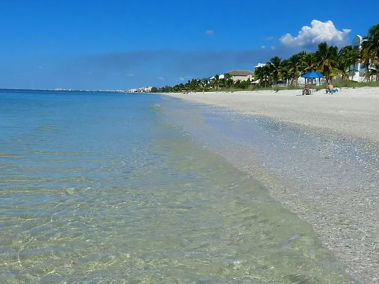 NAPLES BEACH