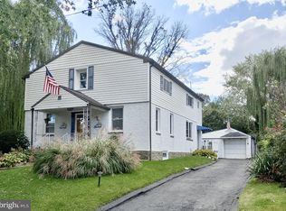 917 Agnes Ave, Morton, PA 19070