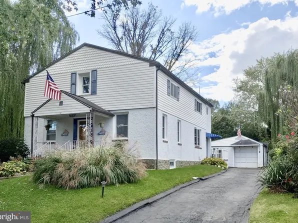 917 Agnes Ave, Morton, PA 19070