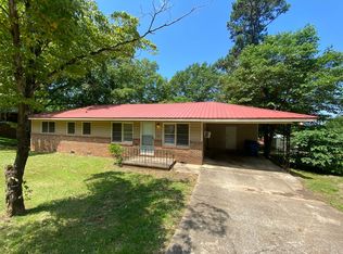 607 13th Ave NE, Jacksonville, AL 36265