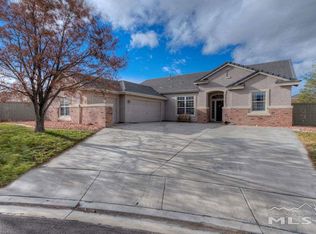 10471 Silver Rush Ct, Reno, NV 89521