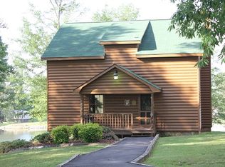 145 County Road 314 Cabin #135, Town Creek, AL 35672
