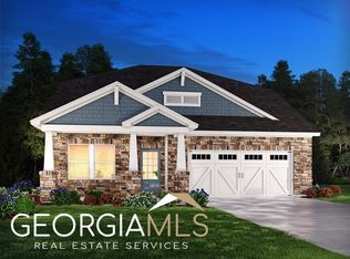 672 Magnolia Dr, Dawsonville, GA 30534