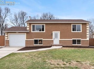 3625 Bridgewood Ln, Colorado Springs, CO 80910
