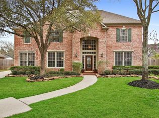 15002 Chestnut Glen Ln, Cypress, TX 77429