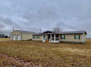 532 E 614th Ave, Girard, KS 66743