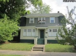 528 Belmont St NE, Warren, OH