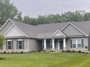 Monaco Plan, Chateau De Fond Du Lac, Lake Saint Louis, MO 63367