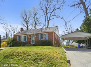 11512 Lund Pl, Silver Spring, MD 20902