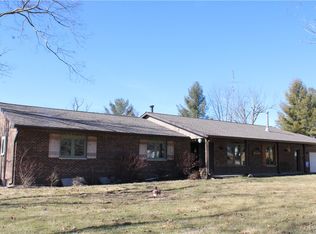 1125 N 2200 East Rd, Shelbyville, IL 62565