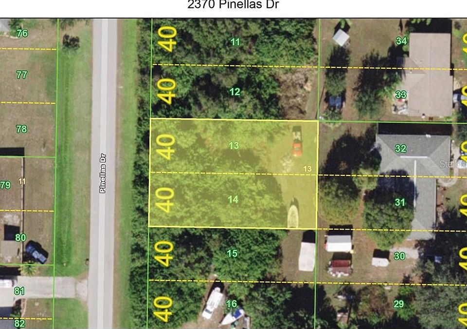 1st image of 2370 Pinellas Dr
