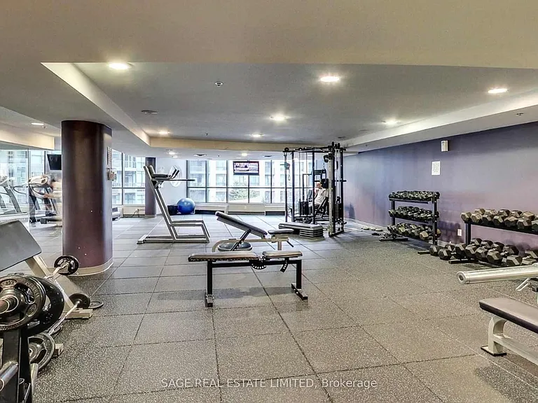 219 Fort York Blvd #616 — Photo 28