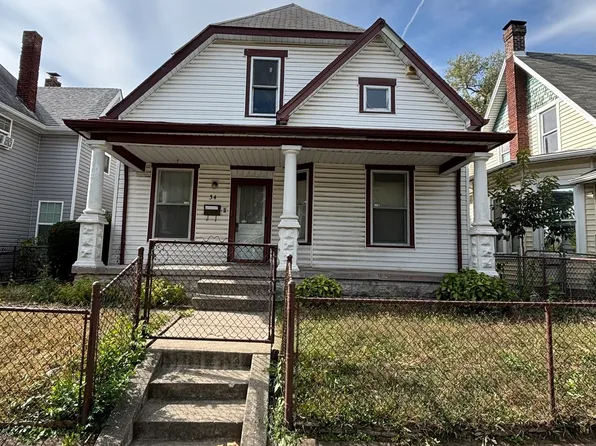 34 N Addison St, Indianapolis, IN 46222