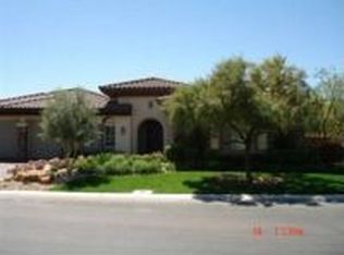 3 Cross Ridge St, Las Vegas, NV 89135
