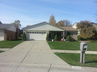 1475 Walnut Ridge Cir, Canton, MI 48187