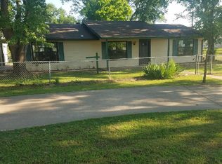 18730 Cedar Rd, Henryetta, OK 74437