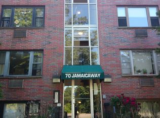 70 Jamaicaway APT 13, Boston, MA 02130